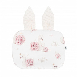 Bonjour Cherie poduszka bawełniana króliczek 25/35 Royal Baby