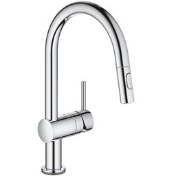 GROHE Bateria Minta Touch 31358002 Chrom Zyskaj