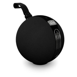 UB+ S1 Circle Carbon Black 40W Czarny Głośnik