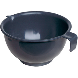 Efalock, miseczka do farb, 200ml, kolor szary