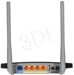 Router TP-LINK C50 (xDSL; 2,4 GHz, 5 GHz)