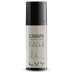 Lovely CBD Face Cream