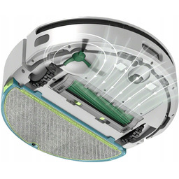 Robot sprzątający mopujący iRobot Roomba 205 DustCompactor Combo