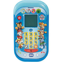 VTech Telefon Edukacyjny Psi Patrol