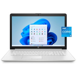 Laptop HP 17 DOTYKOWY IPS Intel i5 16GB
