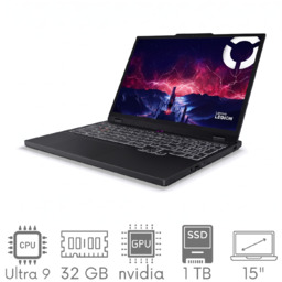Lenovo Legion 5 Gen 10 15IAX10 Ultra 9
