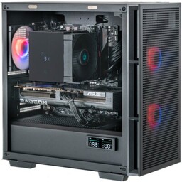 MAD DOG Komputer Powered By Asus DEEPCOOL360-A04DR32 R7-9800X3D