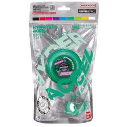 Bandai HYPER YOYO ACCEL - PUNKISH GREEN
