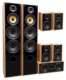TAGA HARMONY TAV-606v.3 ATMOS OAK -
