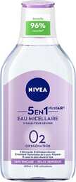 NIVEA Łagodząca woda Micellar Skin Wrażliwa (1 x