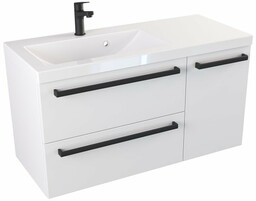 Szafka Wisząca Z Umywalką ATH 90 cm D