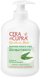 Cera Di Cupra Sapone Antibatterico - antybakteryjne mydło