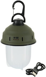 Lampa kempingowa M-Tac wisząca Olivie (KS078)