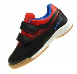 Buty Halowe Badoxx Halówki Rzepy Lekkie Szyte 33