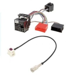 Adapter pod Iso złącze antenowe do montażu radia