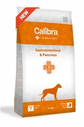 Calibra Veterinary Diets Dog Gastro and Pancreas 2kg