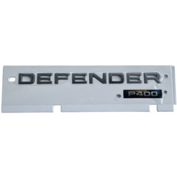 NOWY ORYGINALNY EMBLEMAT ZNACZEK NAPIS LAND ROVER DEFENDER