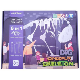 DLA DZIECI SZKIELET DINOZAURA