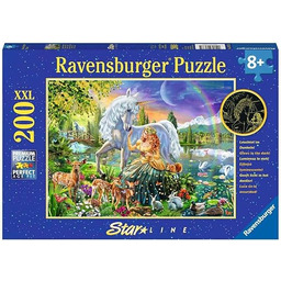 Ravensburger - Magical Beauty 200 Pieces