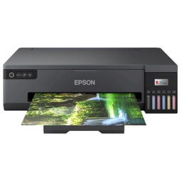 Epson EcoTank L18050 Wi-Fi Czarny Drukarka atramentowa