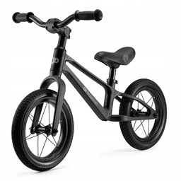 Rower biegowy Kinderkraft Eter 12" czarny