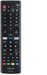 Pilot uniwersalny SAVIO RC-05 (telewizory)
