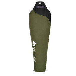 Śpiwór turystyczny Superlight II 220x75x50cm prawy