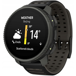 Smartwatch Suunto Vertical 2 Tytanowy Czarny