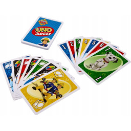 UNO Strażak Sam Party UNO