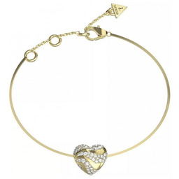 GUESS Bransoletka damska JUBB04502JWYGS