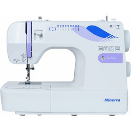 MINERVA Maszyna do szycia Next 141d II