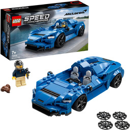 Lego 76902 Speed Champions Samochód MC Laren Elva
