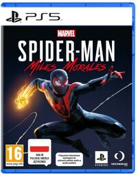 Marvel s Spider-Man: Miles Morales Gra na PS5