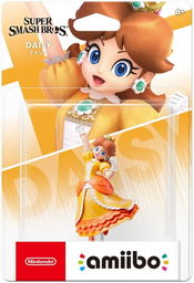 Amiibo Smash Daisy