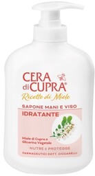 Cera di Cupra Sapone Idratante - nawilżające mydło