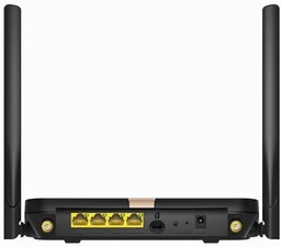 CUDY Router LT500D_EU LAN 10/100 AC1200 Dual Band
