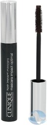 Clinique High Impact Mascara Brightening czarny/brązowy, 7 ml
