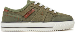 Sneakersy Wrangler COOTER C LOW JR 20251085.52D Khaki