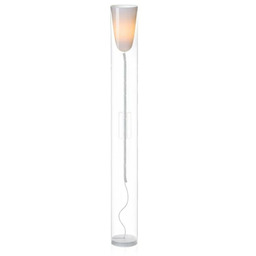 Kartell - Toobe Lampa Podłogowa Krystaliczna