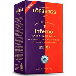 Kawa mielona Löfbergs Inferno 450g