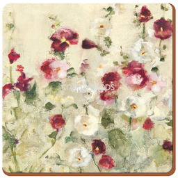 PODKŁADKI KORKOWE NA STÓŁ - MAŁE Łąka -