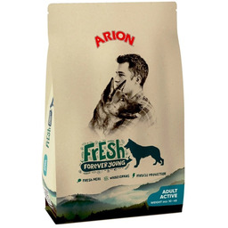 Arion Fresh Adult Active 12kg