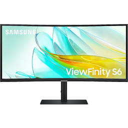 Samsung ViewFinity S65UC Curved High Resolution monitor