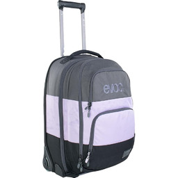 EVOC TERMINAL BAG 40+20l torba podróżna z kółkami