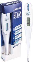 NOVAMA SLIM Termometr elektroniczny nowej generacji z alarmem
