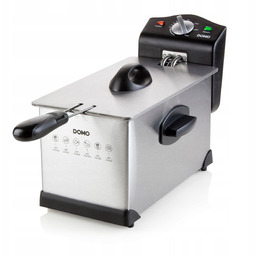 Domo DO514FR frytownica, frytkownica 3L 2000W, duża