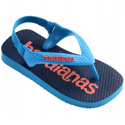 HAVAIANAS JAPONKI DZIECIĘCE NIEBIESKIE 22 1ŻGP