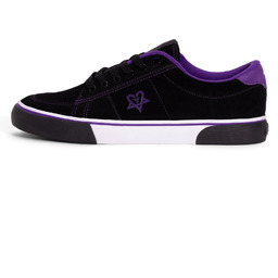 buty FALLEN - Bomber Bam Margera Black Purple