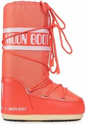 buty zimowe MOON BOOT NYLON Coral