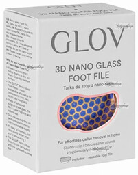 GLOV - 3D NANO GLASS FOOT FILE -